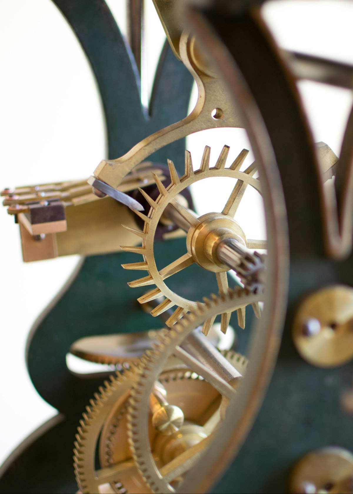 Clockwork mechanism